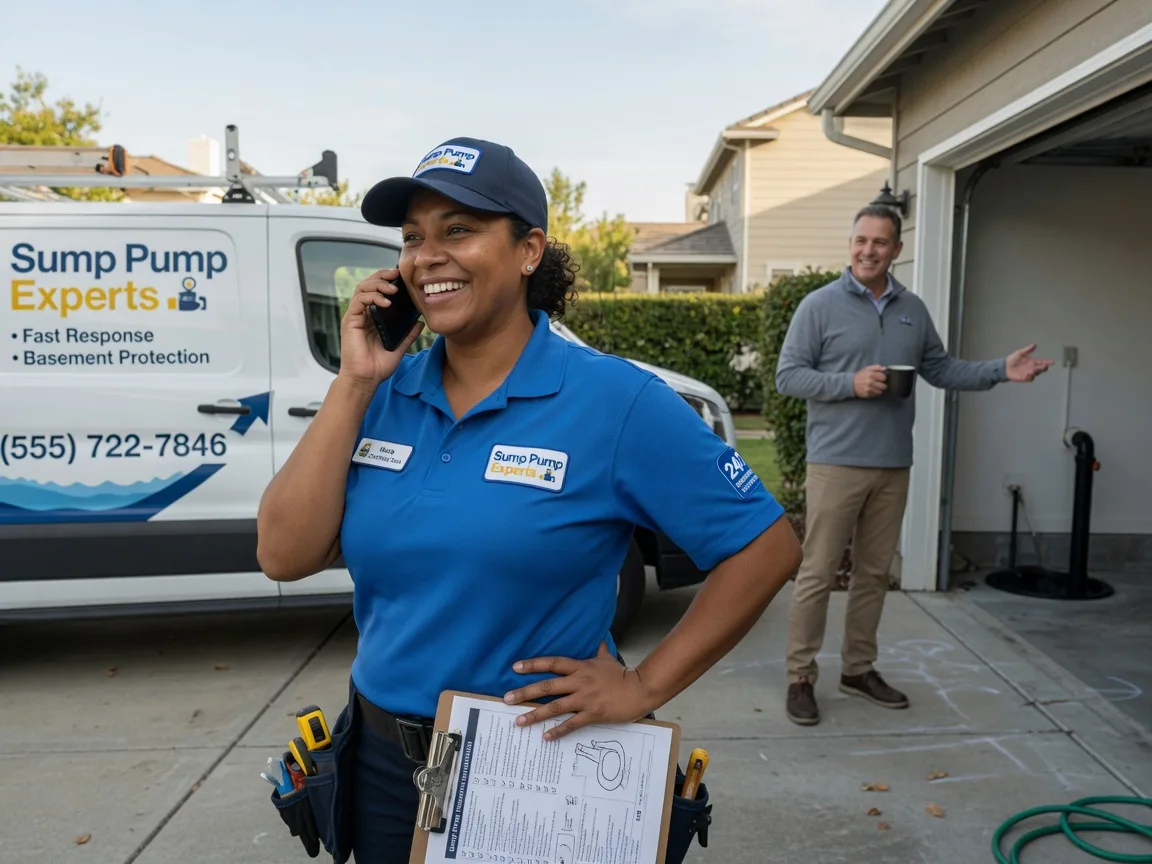 Sump Pump Repair Cedar Grove, WI FAQs