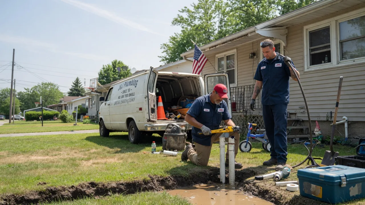 Sump Pump Repair in Cedar Grove, WI near me